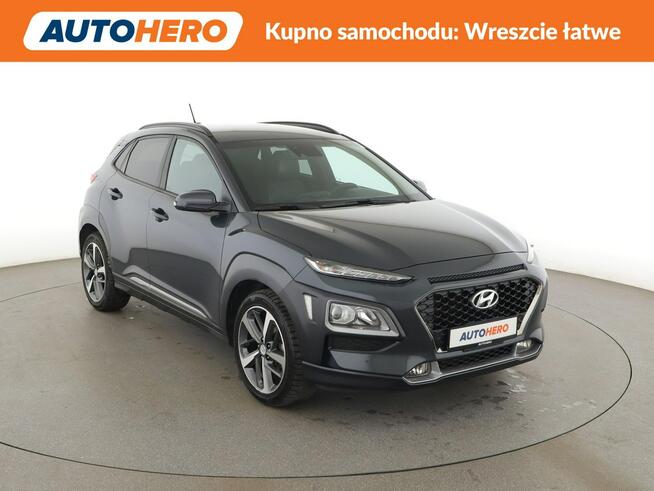 Hyundai Kona Xpossible navi kamera półkskóra tempomat