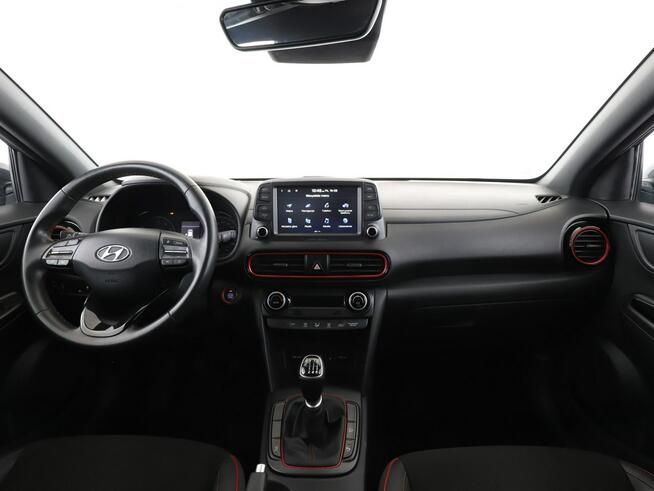 Hyundai Kona Xpossible navi kamera półkskóra tempomat