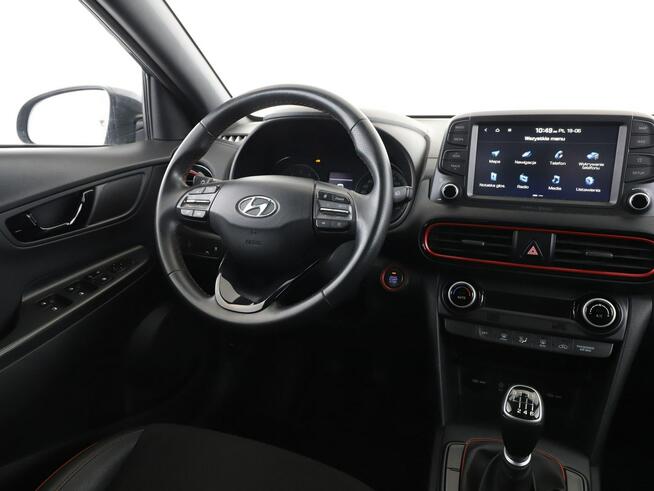 Hyundai Kona Xpossible navi kamera półkskóra tempomat