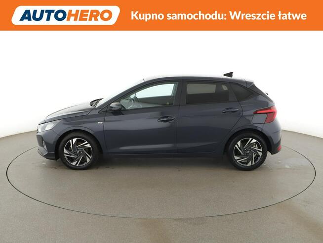 Hyundai i20 1.0T-GDI Mild-Hybrid Klimatyzacja Elektryka Asystenci ParkAssist KAM