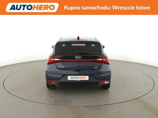 Hyundai i20 1.0T-GDI Mild-Hybrid Klimatyzacja Elektryka Asystenci ParkAssist KAM