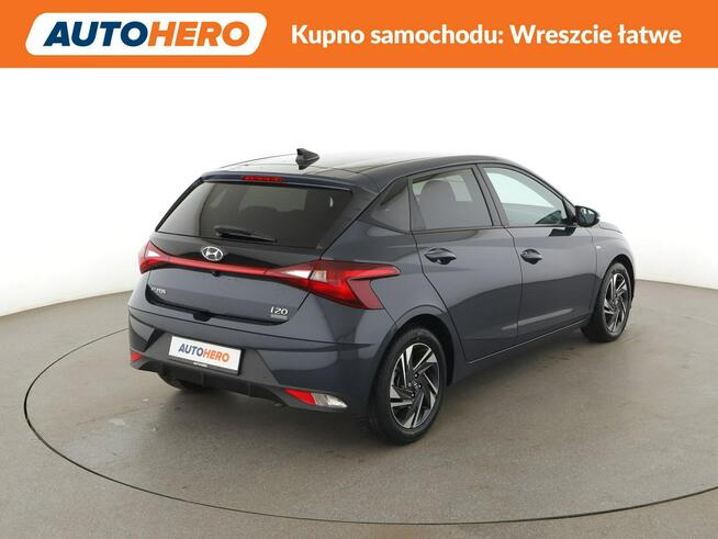 Hyundai i20 1.0T-GDI Mild-Hybrid Klimatyzacja Elektryka Asystenci ParkAssist KAM