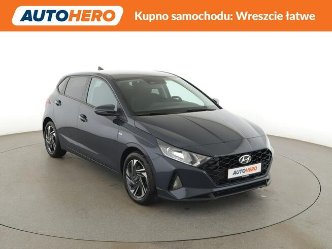 Hyundai i20 1.0T-GDI Mild-Hybrid Klimatyzacja Elektryka Asystenci ParkAssist KAM