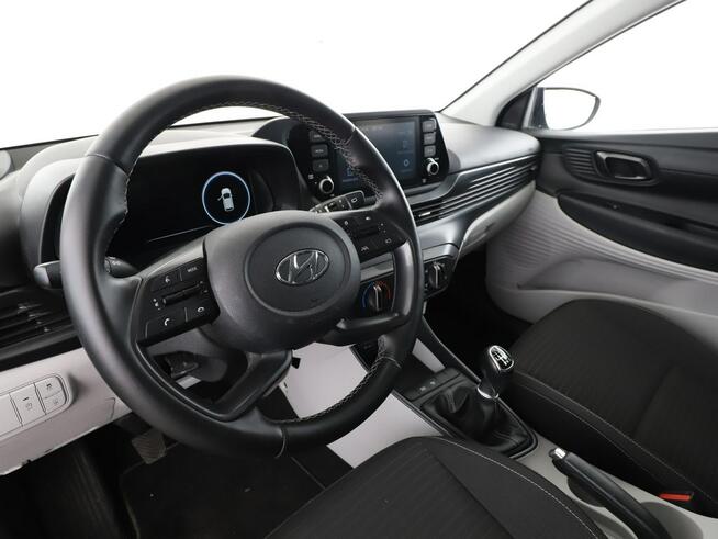 Hyundai i20 1.0T-GDI Mild-Hybrid Klimatyzacja Elektryka Asystenci ParkAssist KAM