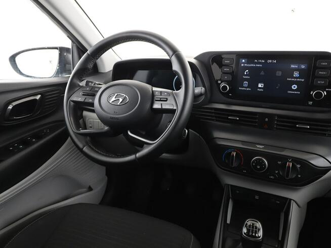 Hyundai i20 1.0T-GDI Mild-Hybrid Klimatyzacja Elektryka Asystenci ParkAssist KAM