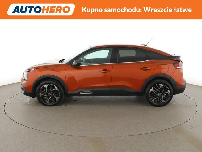 Citroen C4 Shine automat niski przebieg półskóra navi kamera FullLED