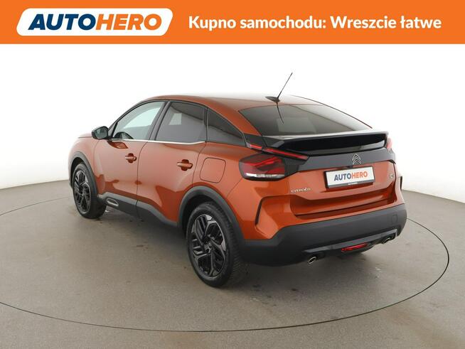 Citroen C4 Shine automat niski przebieg półskóra navi kamera FullLED