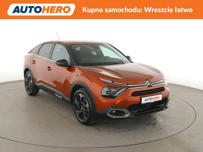 Citroen C4 Shine automat niski przebieg półskóra navi kamera FullLED