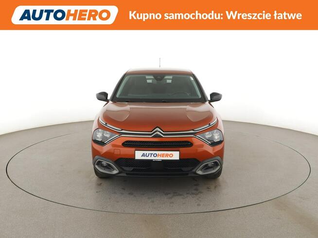 Citroen C4 Shine automat niski przebieg półskóra navi kamera FullLED