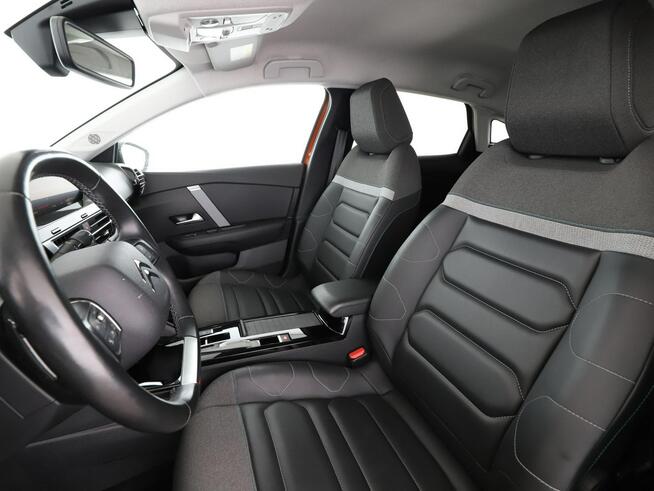 Citroen C4 Shine automat niski przebieg półskóra navi kamera FullLED