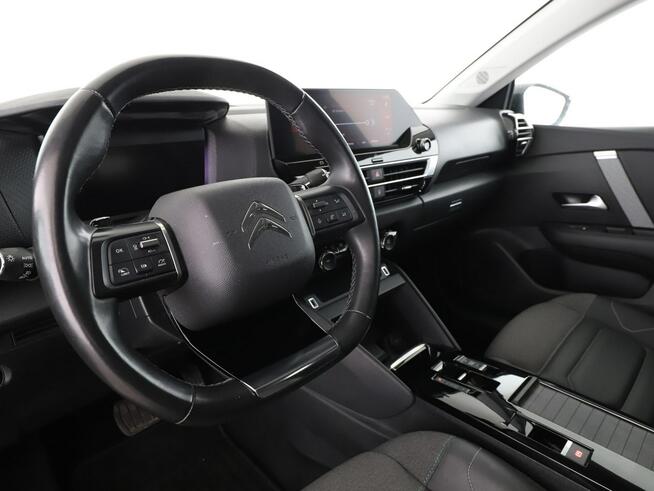 Citroen C4 Shine automat niski przebieg półskóra navi kamera FullLED