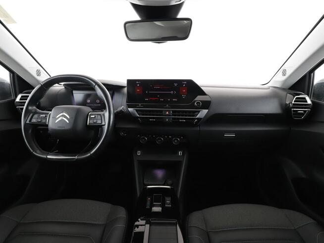 Citroen C4 Shine automat niski przebieg półskóra navi kamera FullLED