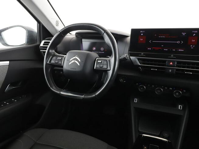 Citroen C4 Shine automat niski przebieg półskóra navi kamera FullLED