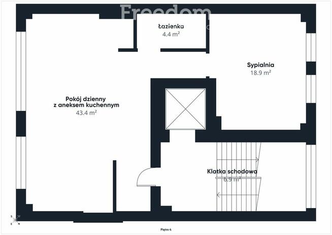 Nowy apartament premium w sercu Olsztyna