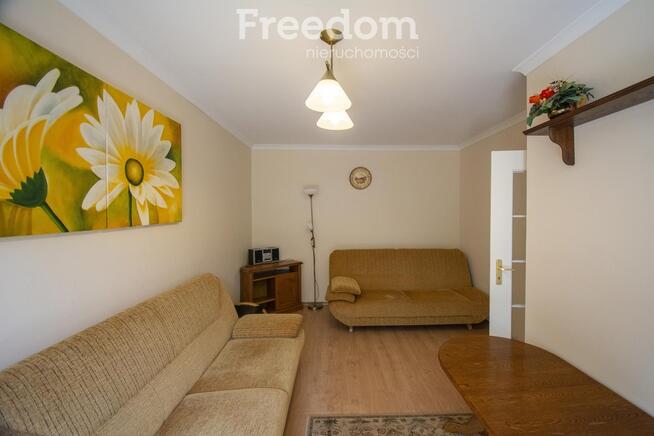 Ustka, Na Wydmie, 43,4m2, loggia z widokiem