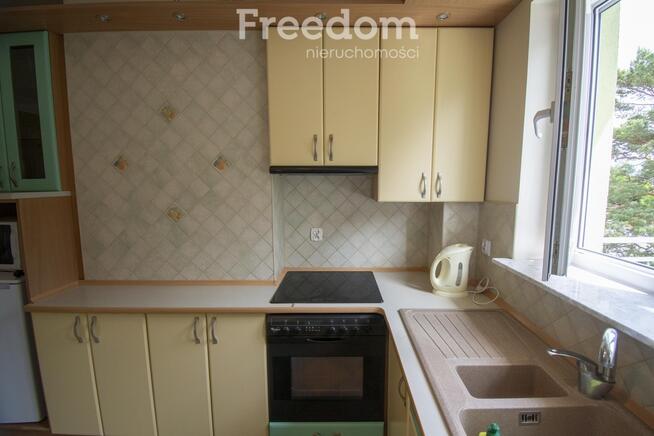 Ustka, Na Wydmie, 43,4m2, loggia z widokiem
