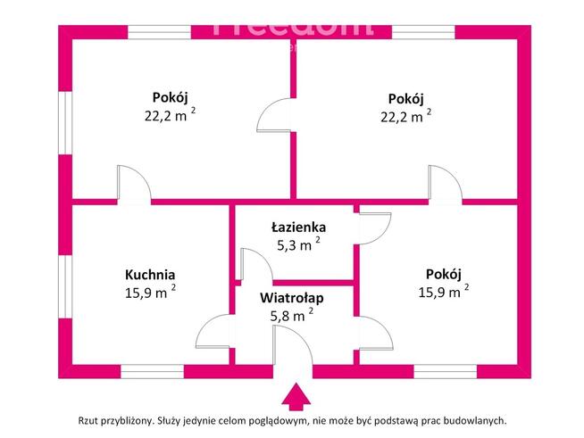 Dom z dużym ogrodem w centrum | 930 m² działki