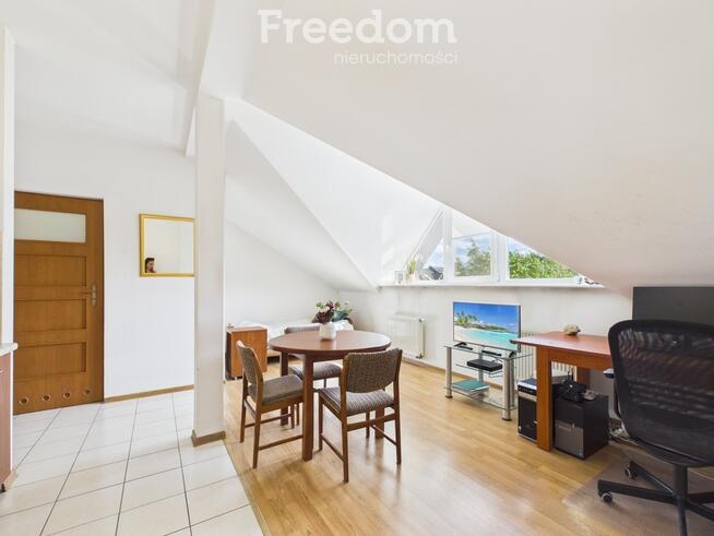 Kawalerka Rotmanka miejsce w hali