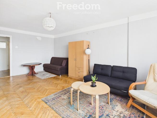 Przestronne 2 pokoje do własnej aranżacji!
