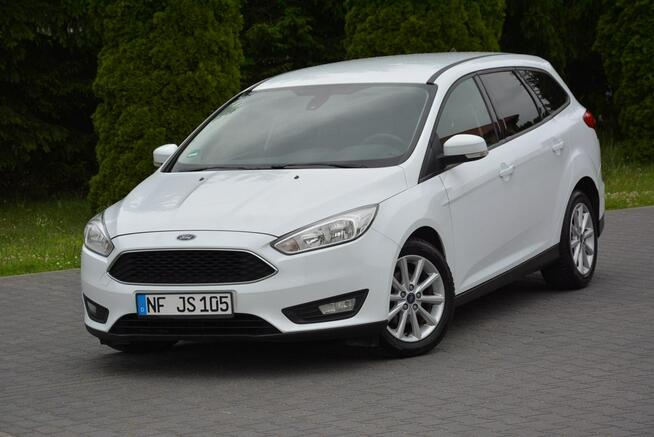 Lift Duża Navi Parktronic Oryginał Alu Ford16" z Niemiec aso
