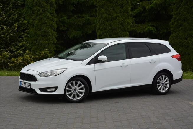 Lift Duża Navi Parktronic Oryginał Alu Ford16" z Niemiec aso