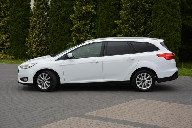 Lift Duża Navi Parktronic Oryginał Alu Ford16" z Niemiec aso