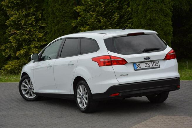 Lift Duża Navi Parktronic Oryginał Alu Ford16" z Niemiec aso