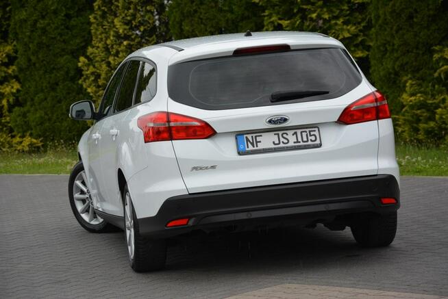 Lift Duża Navi Parktronic Oryginał Alu Ford16" z Niemiec aso