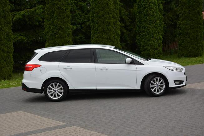 Lift Duża Navi Parktronic Oryginał Alu Ford16" z Niemiec aso