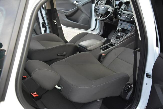 Lift Duża Navi Parktronic Oryginał Alu Ford16" z Niemiec aso