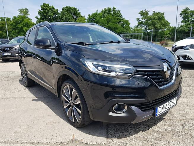 Renault Kadjar 1,3 Benzyna Turbo Bose Kamera Klimatronik Zarejestrowany Gwarancja