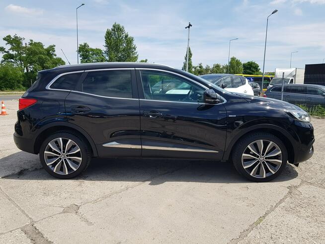Renault Kadjar 1,3 Benzyna Turbo Bose Kamera Klimatronik Zarejestrowany Gwarancja