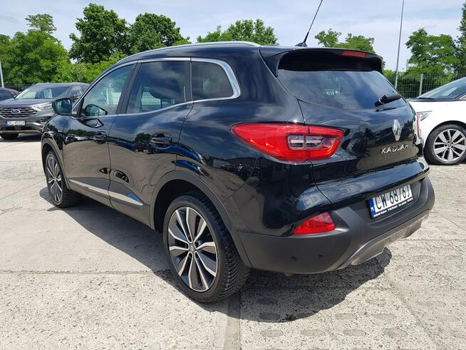 Renault Kadjar 1,3 Benzyna Turbo Bose Kamera Klimatronik Zarejestrowany Gwarancja