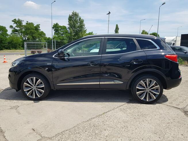 Renault Kadjar 1,3 Benzyna Turbo Bose Kamera Klimatronik Zarejestrowany Gwarancja