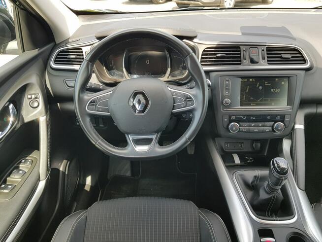Renault Kadjar 1,3 Benzyna Turbo Bose Kamera Klimatronik Zarejestrowany Gwarancja