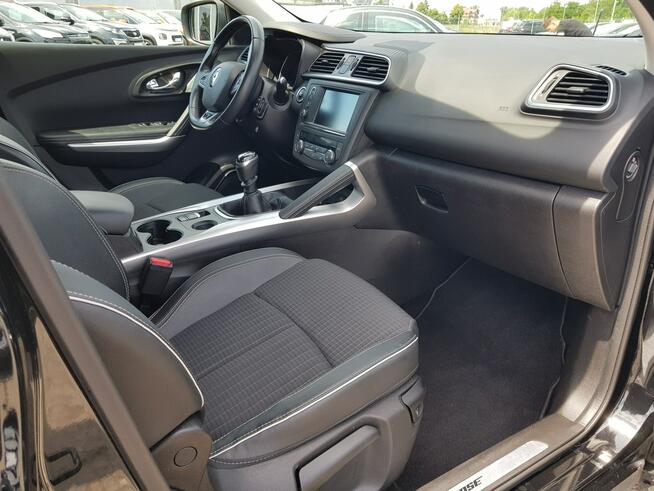 Renault Kadjar 1,3 Benzyna Turbo Bose Kamera Klimatronik Zarejestrowany Gwarancja