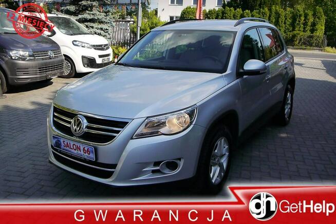 Volkswagen Tiguan 1.4b 150KM Stan b.dobry bez rdzy korozji 100%Bezwypadkowy Gwarancja 12