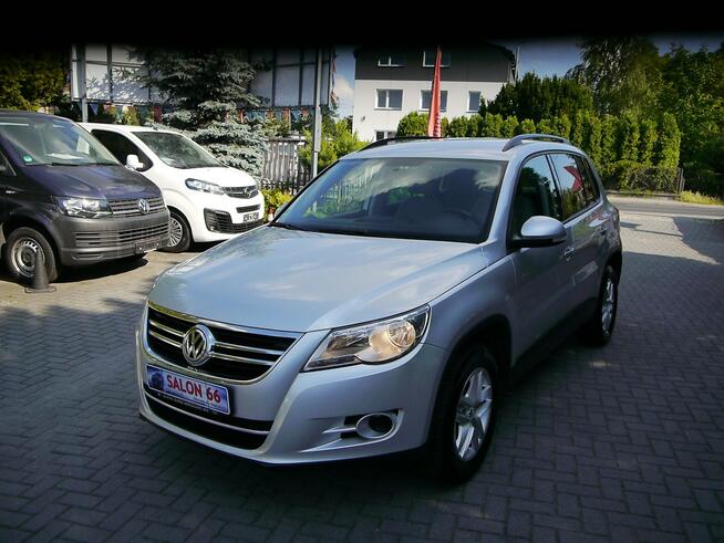 Volkswagen Tiguan 1.4b 150KM Stan b.dobry bez rdzy korozji 100%Bezwypadkowy Gwarancja 12
