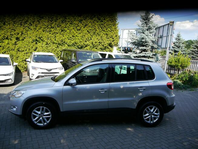 Volkswagen Tiguan 1.4b 150KM Stan b.dobry bez rdzy korozji 100%Bezwypadkowy Gwarancja 12
