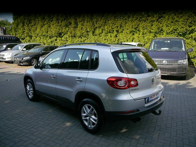 Volkswagen Tiguan 1.4b 150KM Stan b.dobry bez rdzy korozji 100%Bezwypadkowy Gwarancja 12
