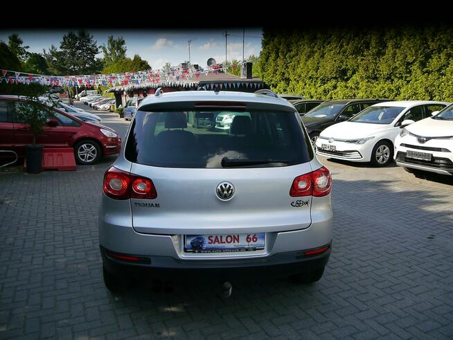 Volkswagen Tiguan 1.4b 150KM Stan b.dobry bez rdzy korozji 100%Bezwypadkowy Gwarancja 12