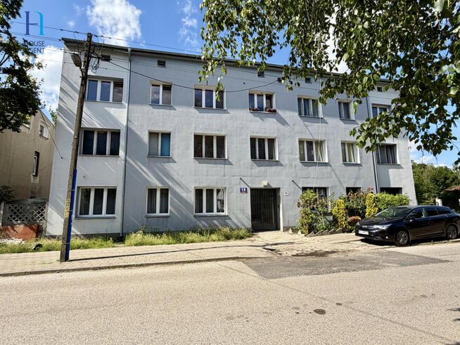 Mieszkanie Łódź gm. Łódź-Górna Ruda Pabianicka, Przewodnia