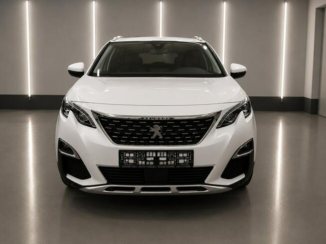 Peugeot 3008 1.6 benzyna*automat*nawigacja*full led*panorama*100% oryginał