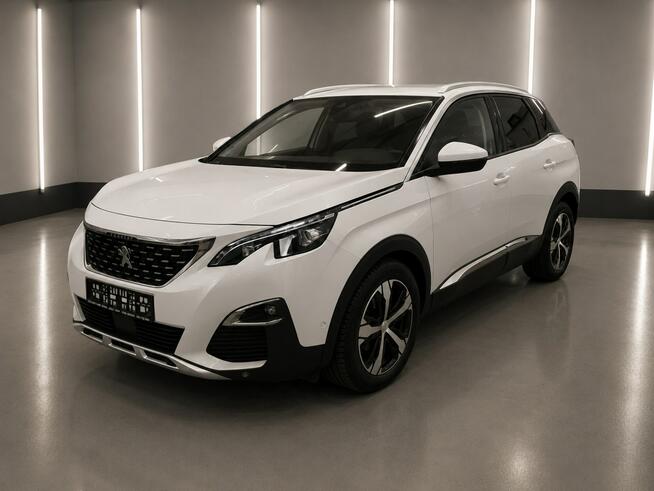 Peugeot 3008 1.6 benzyna*automat*nawigacja*full led*panorama*100% oryginał