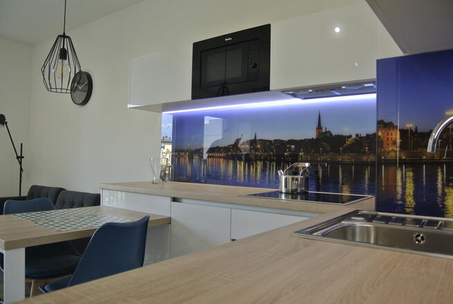 Polecam apartament, Kaminica NOVA II