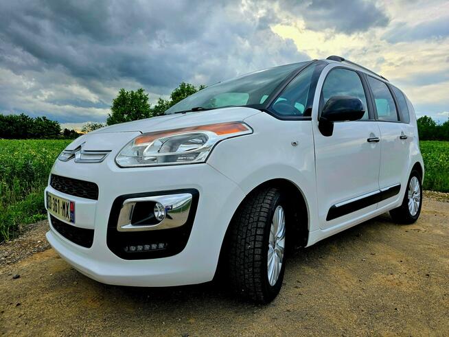 Citroen C3 Picasso 1.2 e-THP Feel Edition