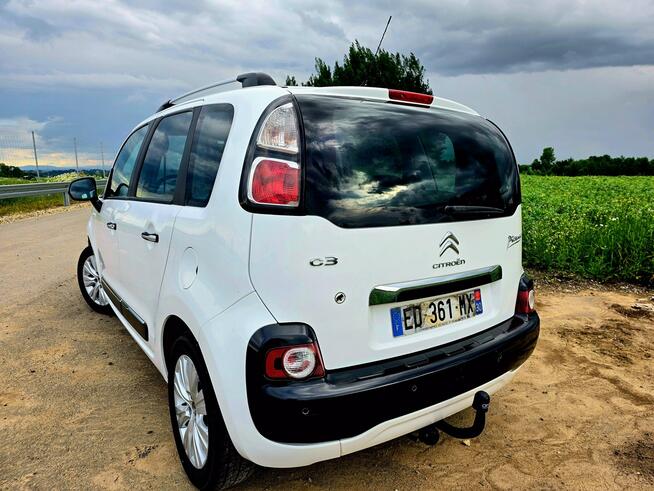 Citroen C3 Picasso 1.2 e-THP Feel Edition