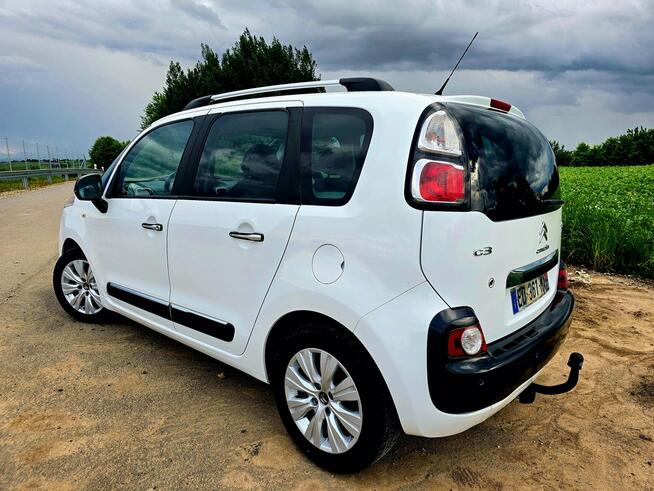 Citroen C3 Picasso 1.2 e-THP Feel Edition