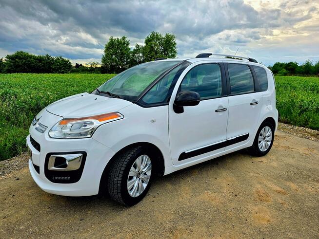 Citroen C3 Picasso 1.2 e-THP Feel Edition