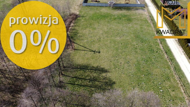 Działka 22 ary Zawady gm. Bełchatów